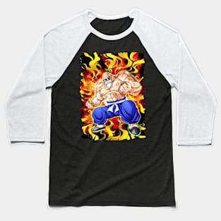 MASTER ROSHI MERCH VTG Baseball T-Shirt